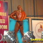 NABBA Mr &amp; Miss UK 2007 was held in leeds. Our own Dan Jumaa was runner up at this event. Well done Dan!